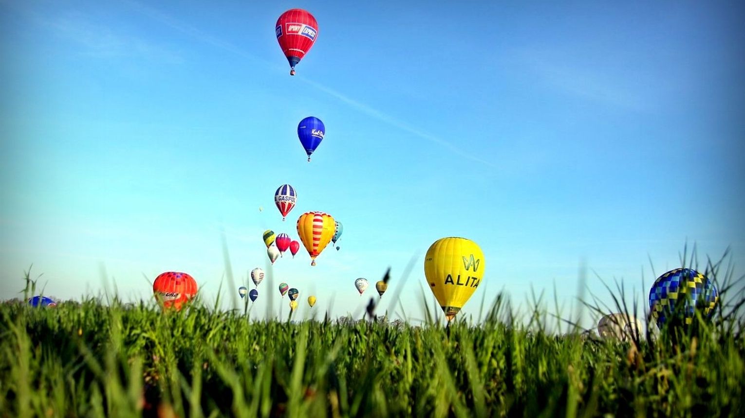 Górskie Zawody Balonowe w Krośnie wpisane w kalendarz zawodów 2021