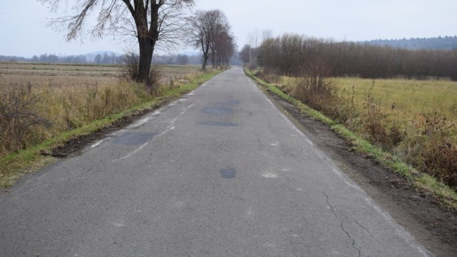 Utrudnienia oraz okresowe zamknięcie drogi na trasie Chorkówka Bóbrka