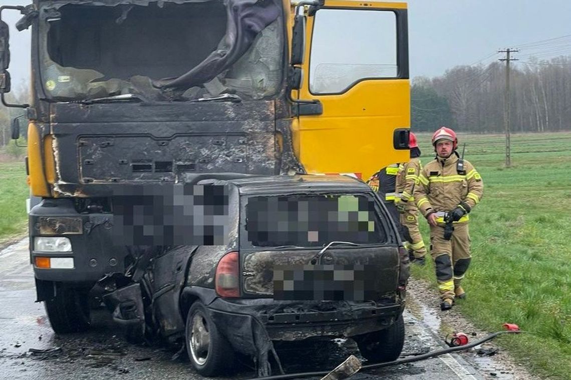 Poranny Tragiczny Wypadek W Powiecie Ropczycko S Dziszowskim