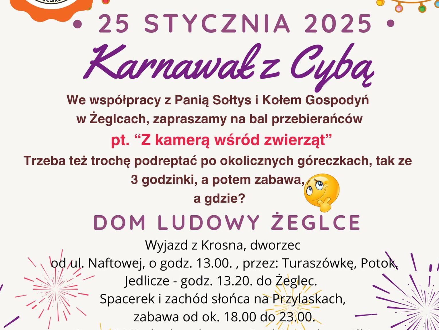 Karnawał z Cybą