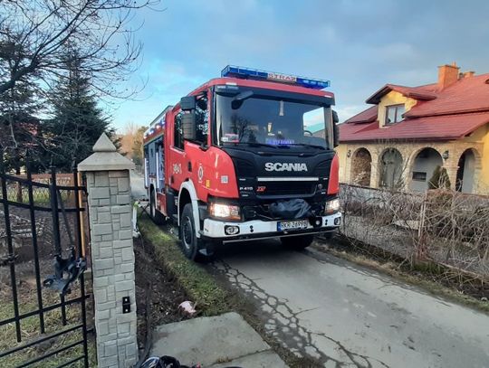 Teodor Wka Tragiczny Wybuch Pieca W Budynku Jest Jedna Ofiara