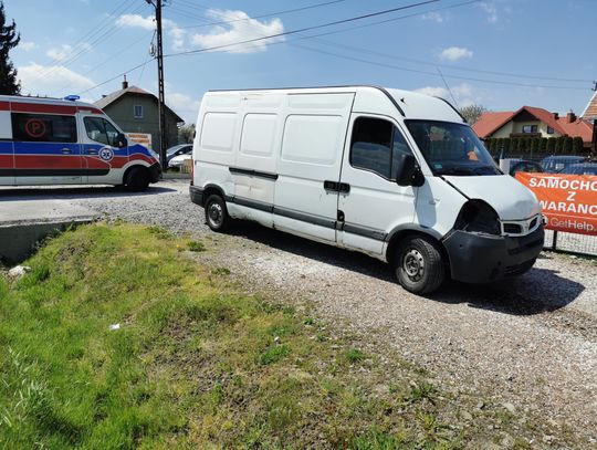 Korczyna Dwie Kolizje W Tym Samym Czasie Na Ulicy Kro Nie Skiej