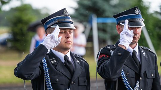 Gminne obchody Dnia Strażaka w OSP Korczyna - Sporne [FOTORELACJA]