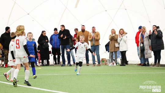 1 111 goli padło podczas PROFBUD Arena Cup o Puchar Glob Cars