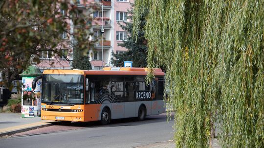 1 listopada przejazdy autobusami MKS Krosno będą bezpłatne