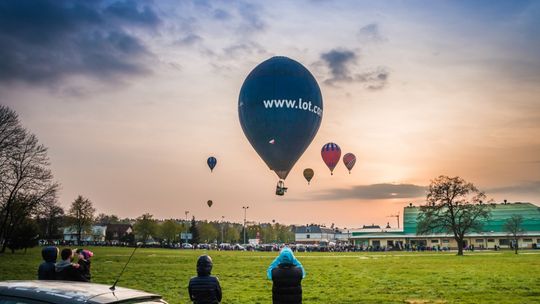 1 maja piknik na trawie przy hali MOSiR. Będą też balony!