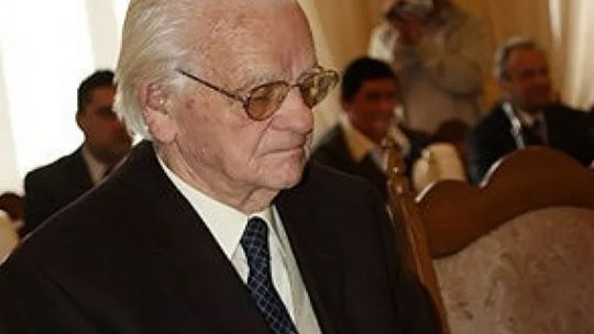 100 lat temu urodził się Jan Deptuch. Nestor krośnieńskich cukierników