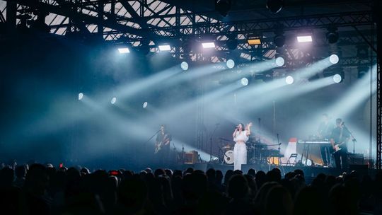 11. Young Arts Festival z Ledisi i Paktofoniką już 17–18 lipca