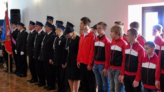 110 lat Ochotniczej Straży Pożarnej w Potoku