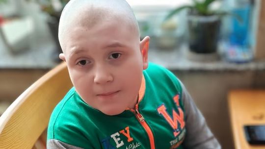 12-letni Kubuś z Beska walczy z nowotworem mózgu. Pilna zbiórka na leczenie i rehabilitację 12-letni Kubuś z Beska walczy z nowotworem mózgu. Pilna zbiórka na leczenie i rehabilitację