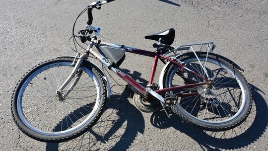 12-letni rowerzysta ranny po zderzeniu z samochodem