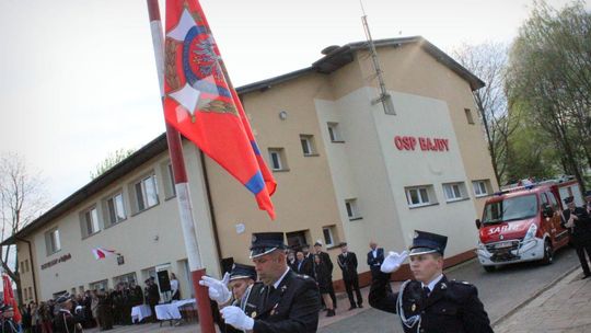 125-lecie OSP Bajdy i Gminny Dzień Strażaka