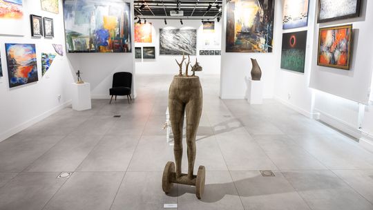 13. Biennale Sztuki Krośnieńskiej – rusza nabór do prestiżowego konkursu artystycznego