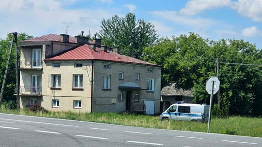 13 lat temu miał wyjechać z Rogów do USA. Czy to jego szkielet znaleziono w domu?