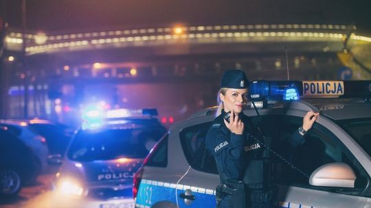 1464 kobiety pracują w Podkarpackiej Policji