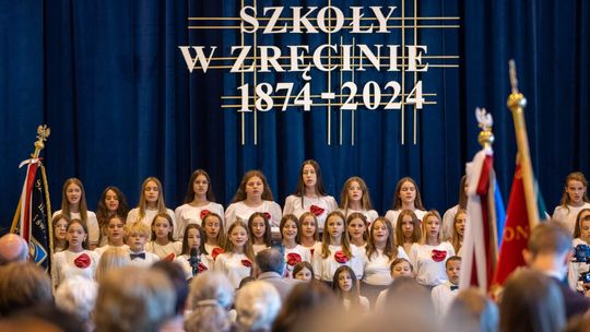 150. Rocznica Fundacji Szkoły w Zręcinie [ZDJĘCIA]