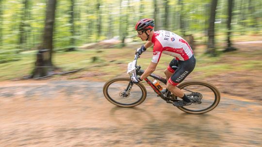 155 zawodników na finale Podkarpackiej Ligi Rowerowej XC w Wietrznie