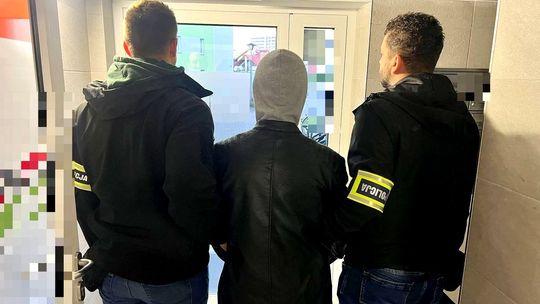 16-latek ranił nożem młodego mężczyznę w Rzeszowie