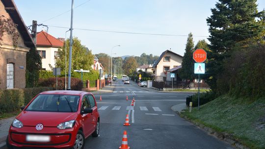 16-latka potrącona na przejściu dla pieszych