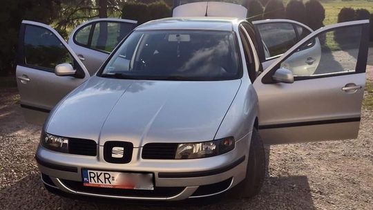 17-latek skradł samochód. Policjanci odzyskali go tego samego dnia