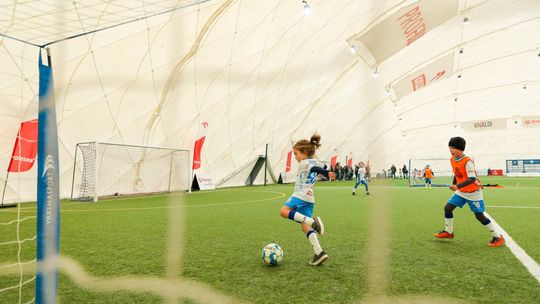 18 grudnia finał V edycji „ORLEN Beniaminek Soccer Schools Liga”!