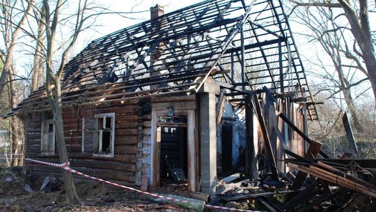18-latek i 22-latek w rękach policji. Podpalali pustostany i łąki