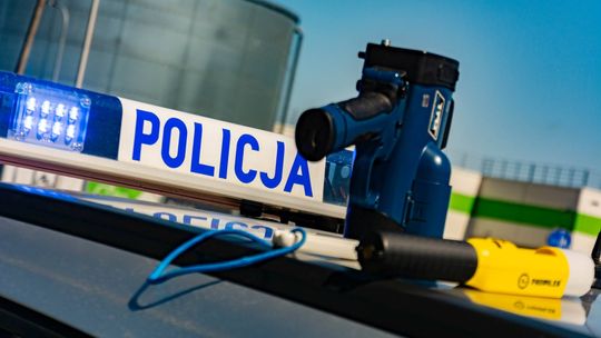 19-latek przekroczył prędkość w Łężanach. Surowe konsekwencje
