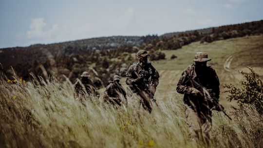 2 tysiące Terytorialsów z Podkarpacia spędziło weekend na szkoleniach