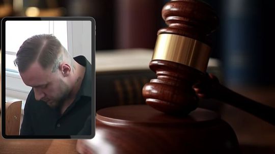 Kraj: 20 lat więzienia dla Łukasza Żaka. Jest wyrok w sprawie tragedii na drodze