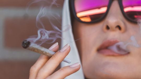 20-latka miała marihuanę i dopalacze. Grozi jej 3 lata więzienia