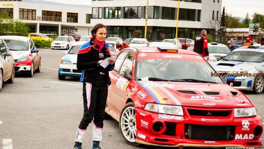 23. Rally Prešov w zdjęciach Darka Błażejowskiego