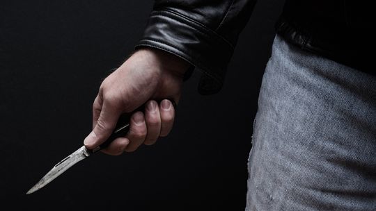 ? 25-latek zranił nożem ojca i brata. Trwa wyjaśnianie okoliczności