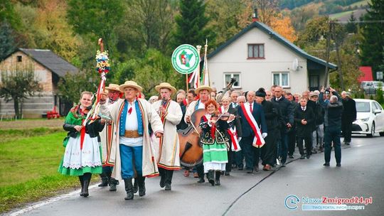 25-lecie Stowarzyszenia Sołtysów Województwa Podkarpackiego w Kątach