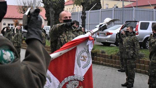 25 nowych funkcjonariuszy w szeregach Bieszczadzkiego Oddziału Straży Granicznej