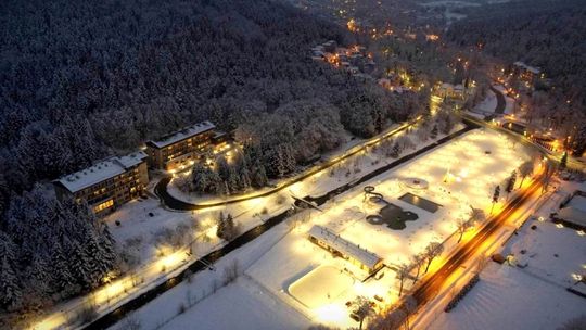 25 procent budżetu gminy Rymanów na 2023 rok przeznaczone jest na inwestycje