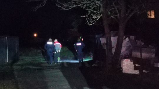29-letni podpalacz usłyszał zarzuty. Grozi mu nawet 5 lat więzienia