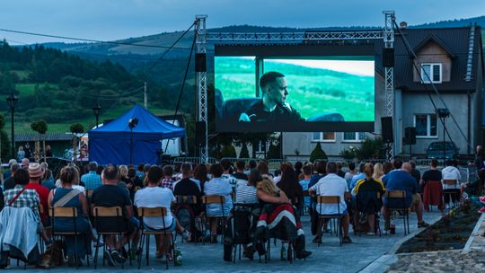 3 koncerty podczas Otwarcia Podkarpackiego Szlaku Filmowego w Bieszczadach