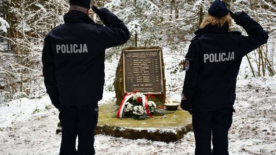 30 lat temu w katastrofie śmigłowca zginęli m.in. krośnieńscy policjanci