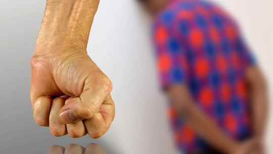 31-latek poszukiwany listem gończym zatrzymany podczas awantury domowej