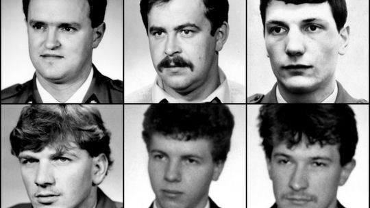 32 lata temu w katastrofie śmigłowca w Cisnej zginęło 10 osób. Wśród nich byli krośnieńscy policjanci