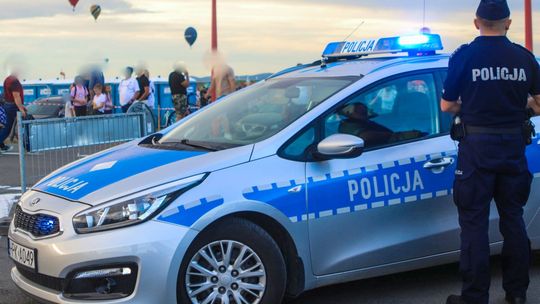 32-latek z Krosna z zarzutami po imprezie na lotnisku. Jest aresztowany