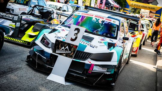 Adrenalina i piękno Podkarpacia – 22. Wyścig Górski „Prządki” już za kilka dni!