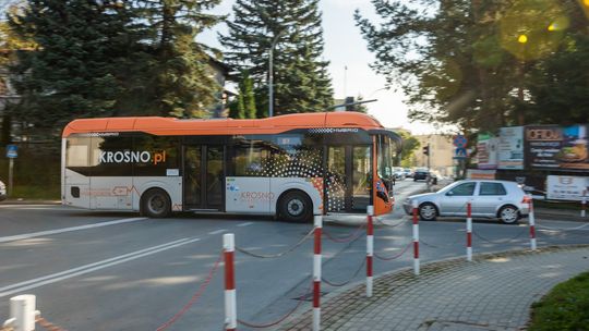 33. Finał WOŚP w Krośnie. Przejazd autobusami MKS będzie darmowy