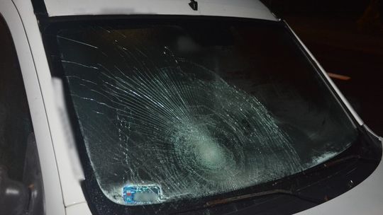34-letnia piesza potrącona w Miejscu Piastowym