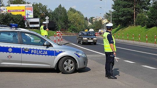 344 kierowców bez prawa jazdy za przekroczenie prędkości