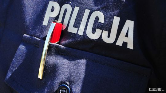 39-latek zatrzymany przez policjantów. Miał narkotyki i podwójny zakaz prowadzenia pojazdów
