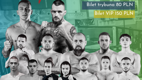 4. Gala Quest MMA w Krośnie!