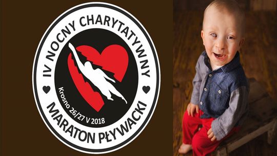 4. Nocny Charytatywny Maraton Pływacki