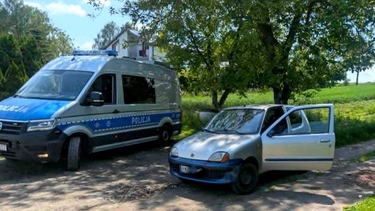 47-latek zatrzymany w Miejscu Piastowym. Przekroczył prędkość i był totalnie pijany