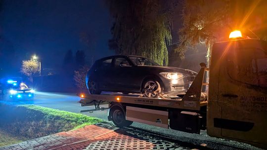 47-latek zatrzymany w Szczepańcowej. Miał około 2 promile